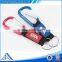 new custom plastic lanyard accessories