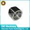 Custom precision OEM CNC machining pure iron metal product