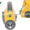 Crank Dynamo Flashlight with Mobilephone Charger and Radio & Promotional flashlight