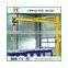 Zhengzhou China Supplier Best Workshop Used Fixed Slewing Jib Crane Price