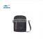 ERKE simple style cross body shoulder small polyester messenger bag for men for wholesale