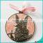 Zinc Alloy Metal Commemorative Medal Gift