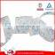 High quality Customise Printed Organza/sheer Ribbons