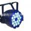 HOT Sell 18x9W RGB 3in1 led par can light