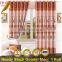 New blackout curtains fabrics for curtain