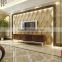 Cappuccino Marble 3D Marble Sculpture for Wall Decoration