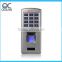 F3 Fingerprint and RFID Waterproof Keypad Access Controller with IP65 protection