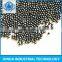 high density Si 0.70-1.0% cast iron shot for carbon steel rust removing