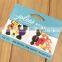 Christmas decorative chipboard kids wall stickers