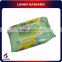 Chinese OEM manufacture spunlace nonwoven antibacterial screen wipes