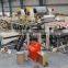 Aluminum compound panel production line