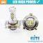 80w h4 fog light led fog lamps 12V light bulb
