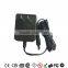 AC 100-240V To DC 12V White Travel 2A Power Adapter