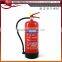 co2 fire extinguisher with hose and valve