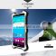 LOVE MEI Shockproof Aluminium Metal Cover for for LG G4 Case with Gorilla Glass Touchscreen