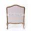 China Manufacturer Offer Wooden Round Stoolroyal Antique Chair
