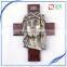 Handmade Technique and Cross Theme wood crucifix cross