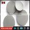 Wholesale manufactory supply high precision milling wear ring sheet tungsten carbide cutter as tungsten carbide cutting disc