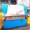 WE67K-80/2500 Hydraulic Cnc Stainless Steel Bending Machine