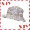New arrival funny outdoor wide brim fedora bucket hat