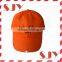 Low profile light weight cotton flashing led light baseball cap