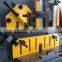hydraulic punch & shear steel workers