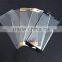 Edge To Edge 2016 Wholesale!9H Anti-shocked Full Cover for Sansung Note7 3D Curved Tempered Glass