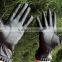 Wholesale High Quality Hot Selling Full Finger PU Material Falbala Bicycle Gloves for Woman