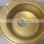 Stainless steel furniture titanium gold pvd vacuum coating machine/stainless steel kitchen sink gold plating machine