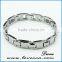 Fashion Bangle Type Tungsten Bracelet in Magnetic Jewelry Tungsten Bio Bracelet
