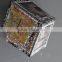 patterned paper box