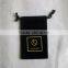 high quality custom velvet gift bag velvet