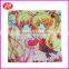 Heat transfer printing microfiber cleaning cloth for glasses
