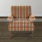 Single Seater Wooden Sofa Chair