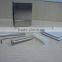 Stainless Steel Bathroom Glass Door Patch Fitting With Spare Parts