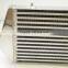 400x155x65mm Universal Aluminum turbo Intercooler core car radiator