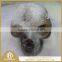 Wholesale Natural Agate Crystal Skull best gift for Christmas or home decoration