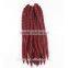 2x crochet interlocking havana mambo twist braids with synthetic hair 12 inch&14inch