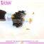 High Feedback 100% cheap remy indian human micro ring loop hair extensions