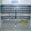 Good quality factory price 2112 chicken eggs fully automatic incubator,2000 chicken egg incubator hatching machine