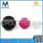 Colored Plastic Yoga Massage Ball