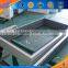 Hot building aluminum extrusion profile manufacturers, one stop building materials aluminum extrusion profile for curtain wall