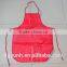 PVC with nonwoven Printed Plastic Kitchen Apron