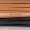 87% polyester 13% Spandex piece dye with multi tones moisture wicking fabric