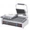 Stainless Steel Non-Stick Sandwich Press Panini Grill/ Electric Contact Grill