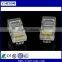 Factory Wholesale Cat5e Cat6 Cat7 Rj45 Connector