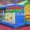Outdoor use inflatable bouncer combo wet or dry with CE approved