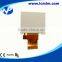 2.3 inch transparent lcd panel 320*240
