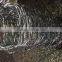 hot dipped galvanized barbed wire