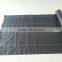 Breathable Polypropylene Black Colour Weed Control Fabric/Weed Stop Barrier